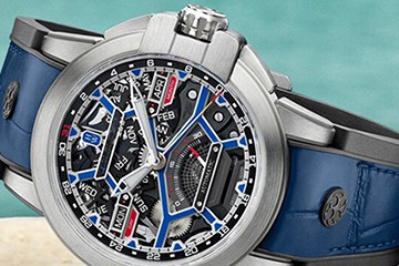 武汉宝珀腕表带维修 